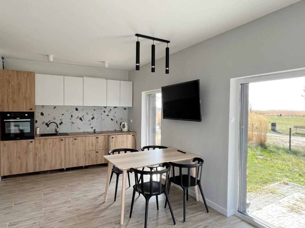 Apartamenty Pod Zaglami Dziwnowek Exterior photo