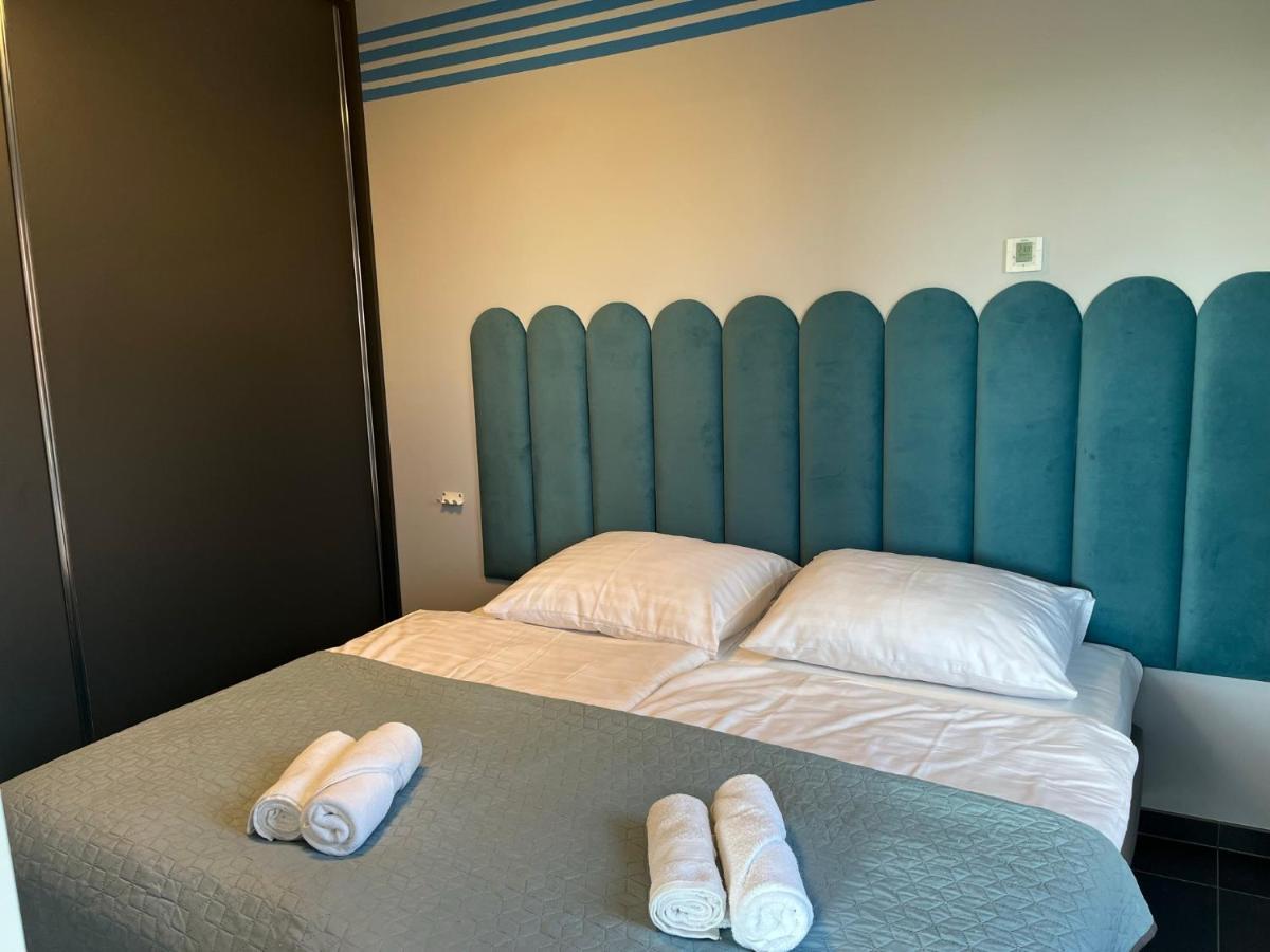 Apartamenty Pod Zaglami Dziwnowek Exterior photo
